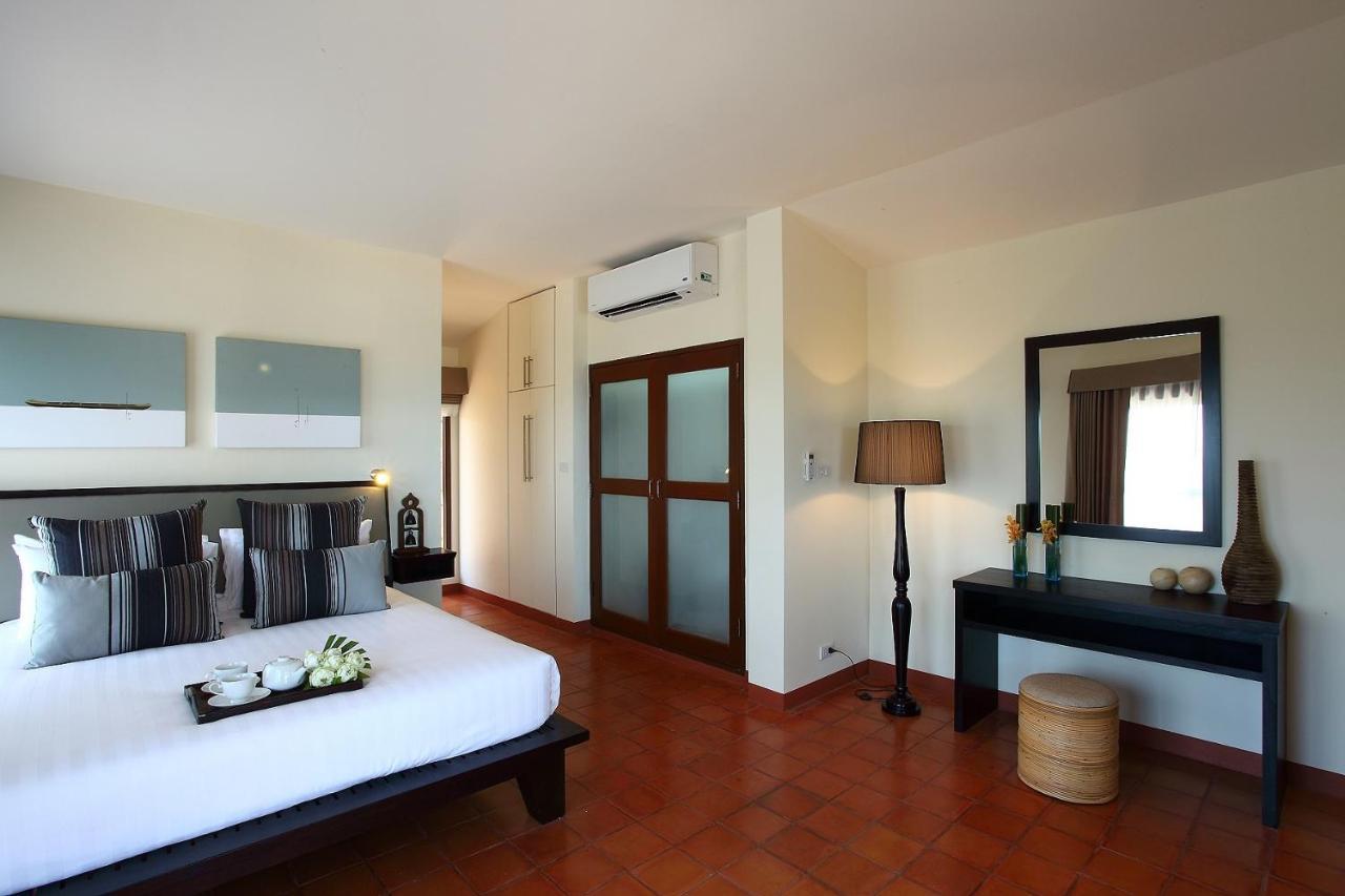 Villa Alpha Choeng Mon Ngoại thất bức ảnh