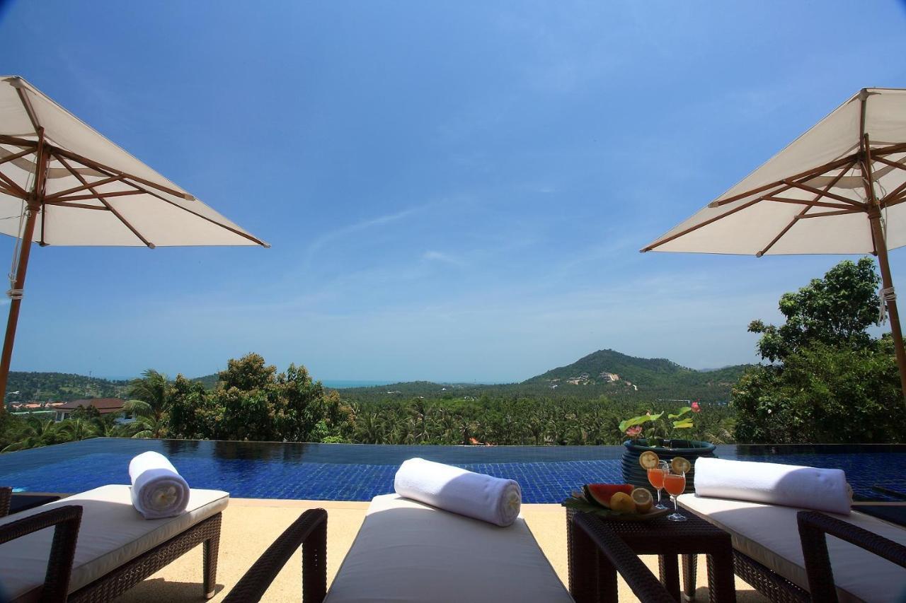 Villa Alpha Choeng Mon Ngoại thất bức ảnh