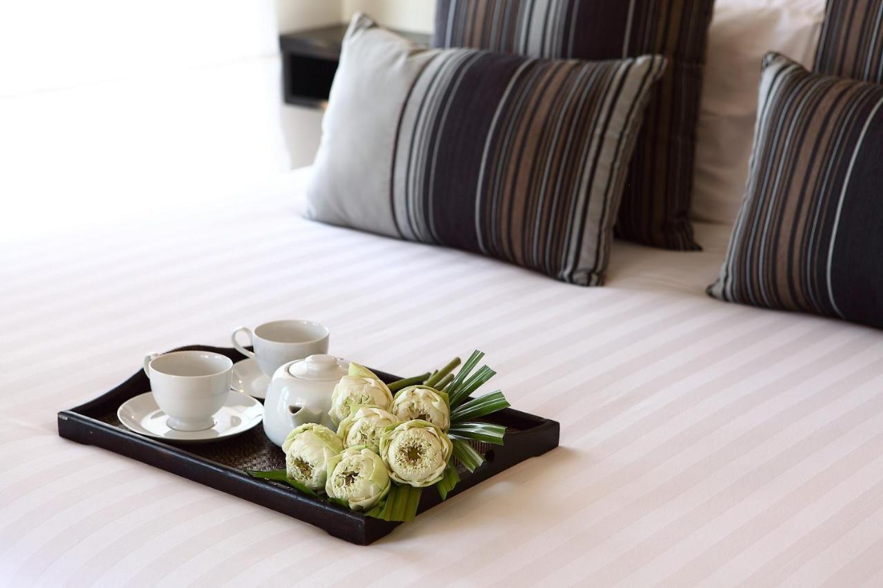 Villa Alpha Choeng Mon Ngoại thất bức ảnh
