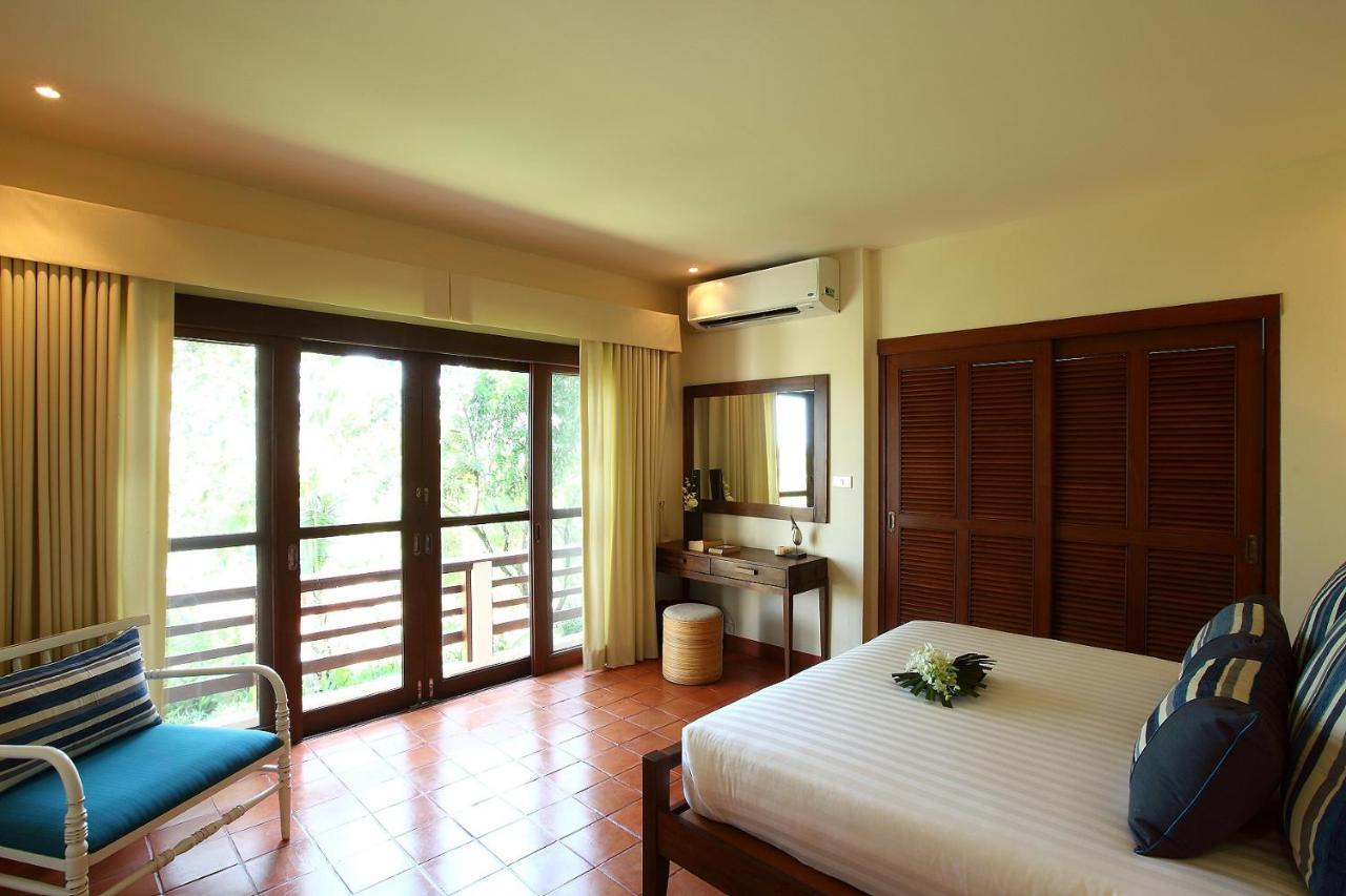 Villa Alpha Choeng Mon Ngoại thất bức ảnh
