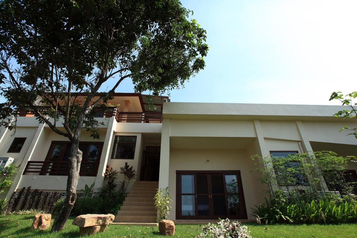 Villa Alpha Choeng Mon Ngoại thất bức ảnh