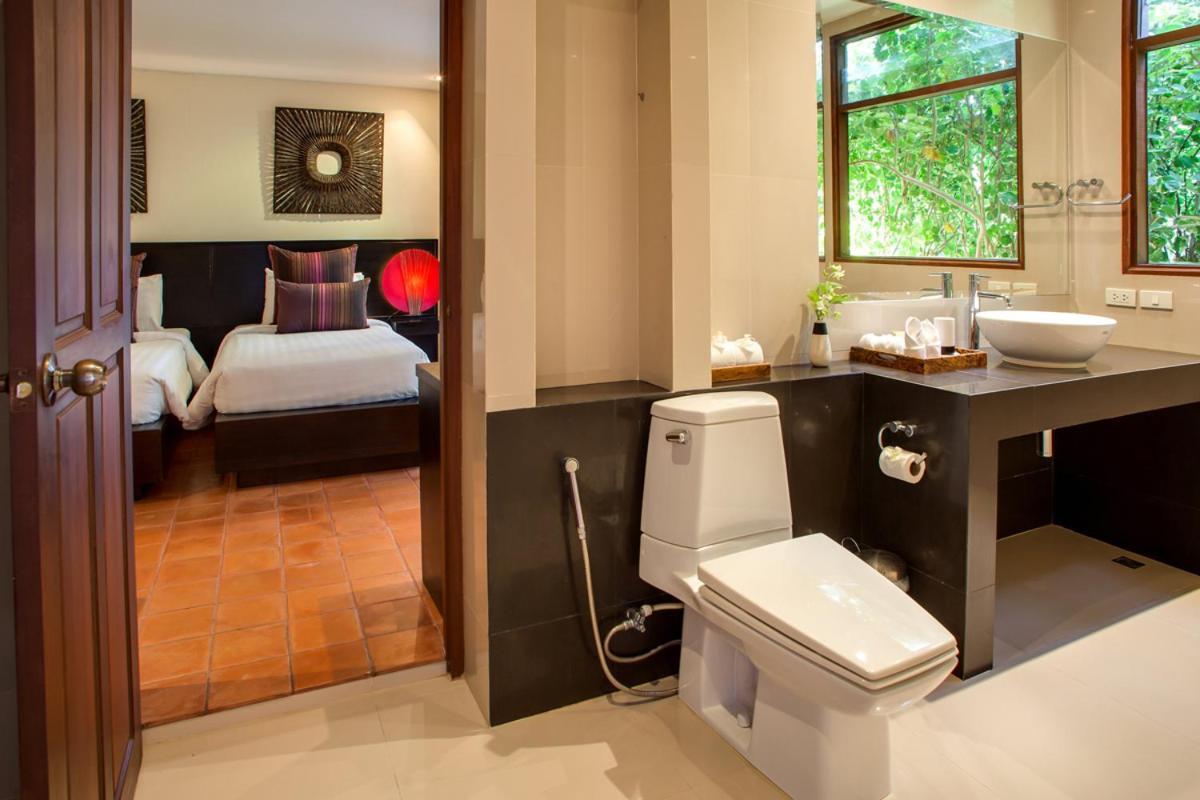 Villa Alpha Choeng Mon Ngoại thất bức ảnh