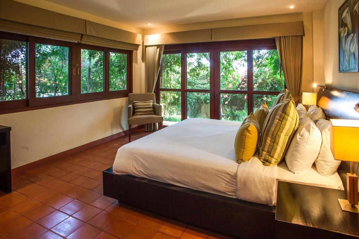 Villa Alpha Choeng Mon Ngoại thất bức ảnh