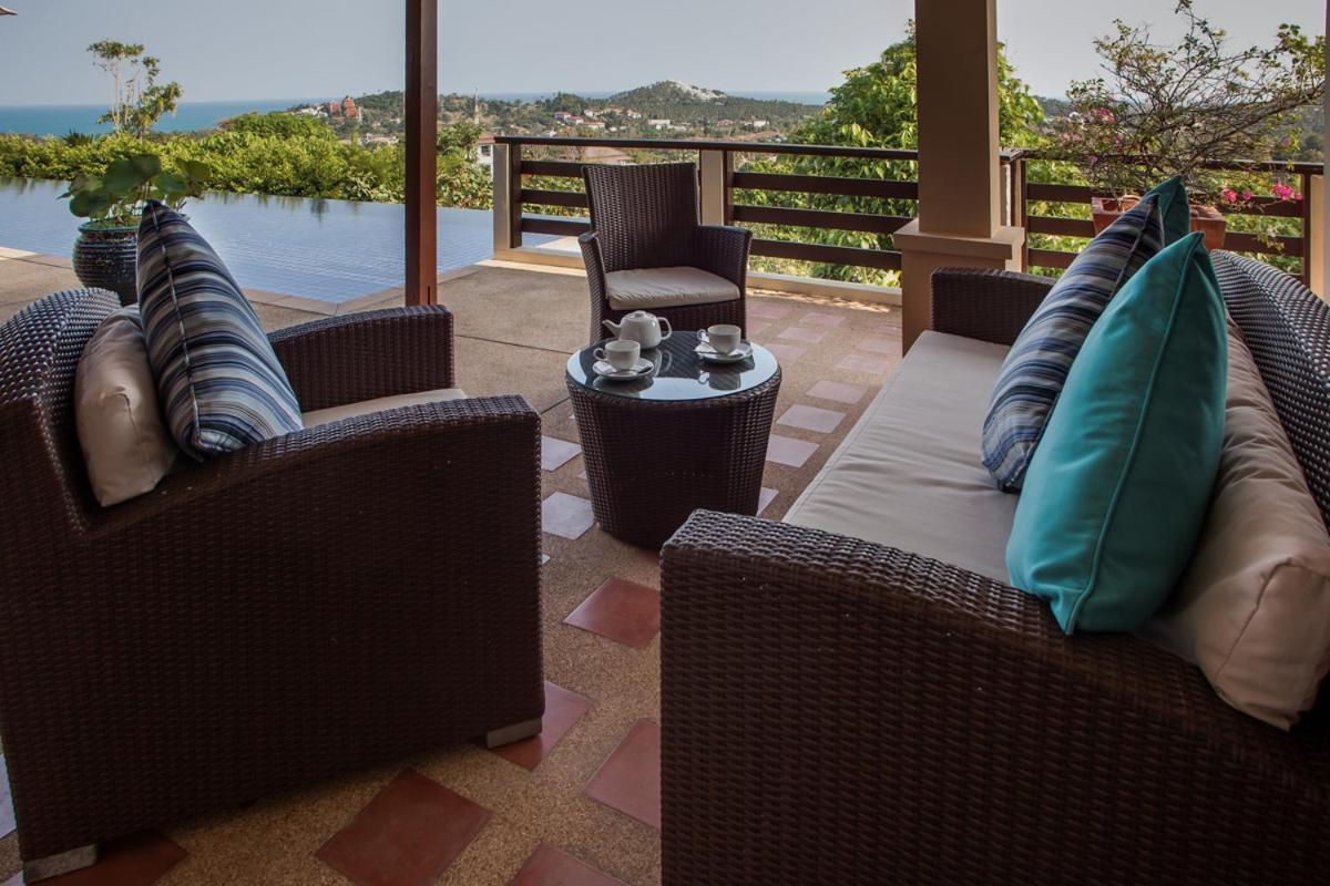 Villa Alpha Choeng Mon Ngoại thất bức ảnh