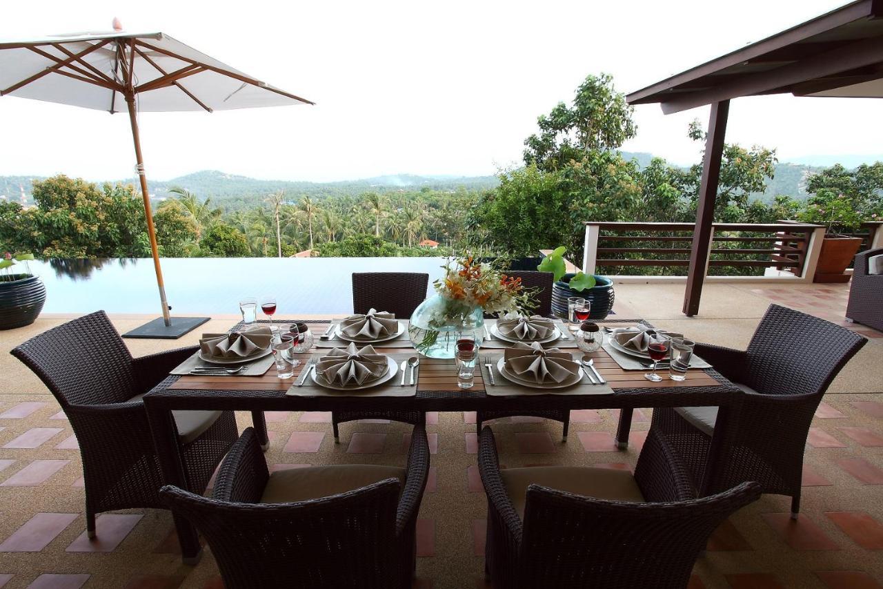 Villa Alpha Choeng Mon Ngoại thất bức ảnh