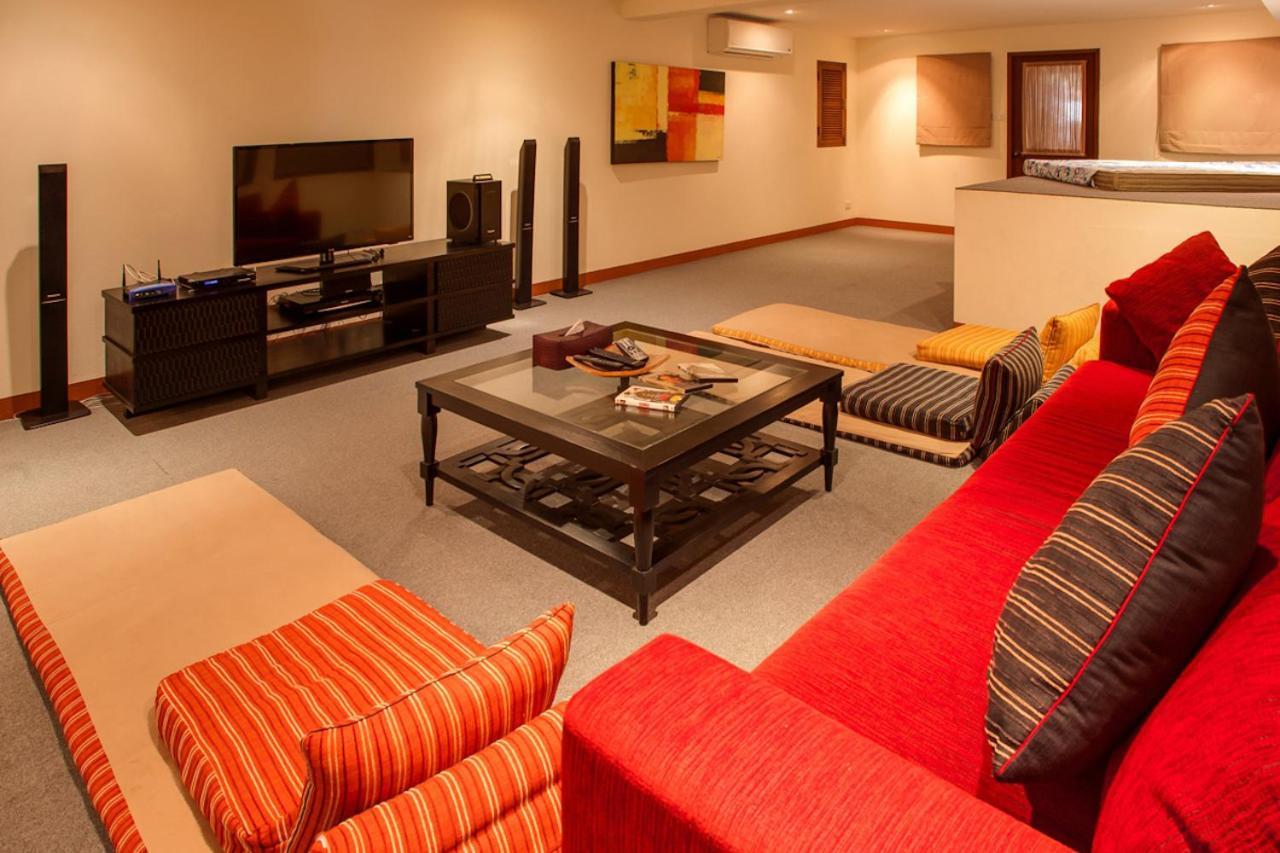 Villa Alpha Choeng Mon Ngoại thất bức ảnh