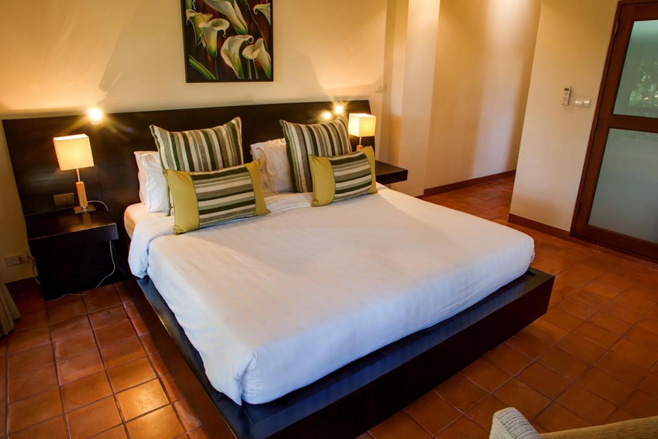 Villa Alpha Choeng Mon Ngoại thất bức ảnh